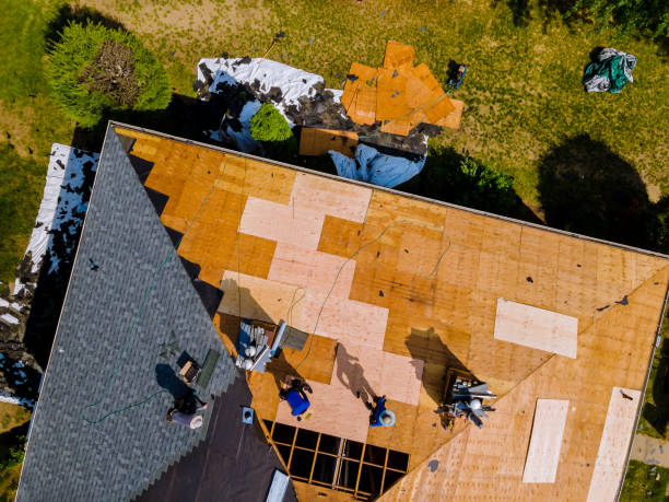 Best Sealant for Roof  in Manson, WA