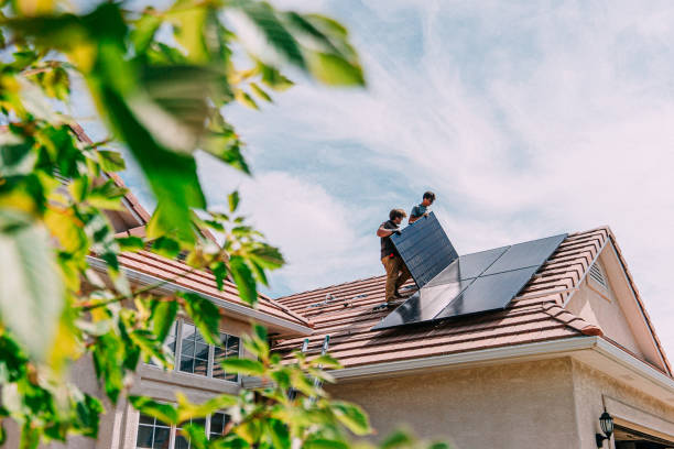 Best Roof Leak Repair  in Manson, WA